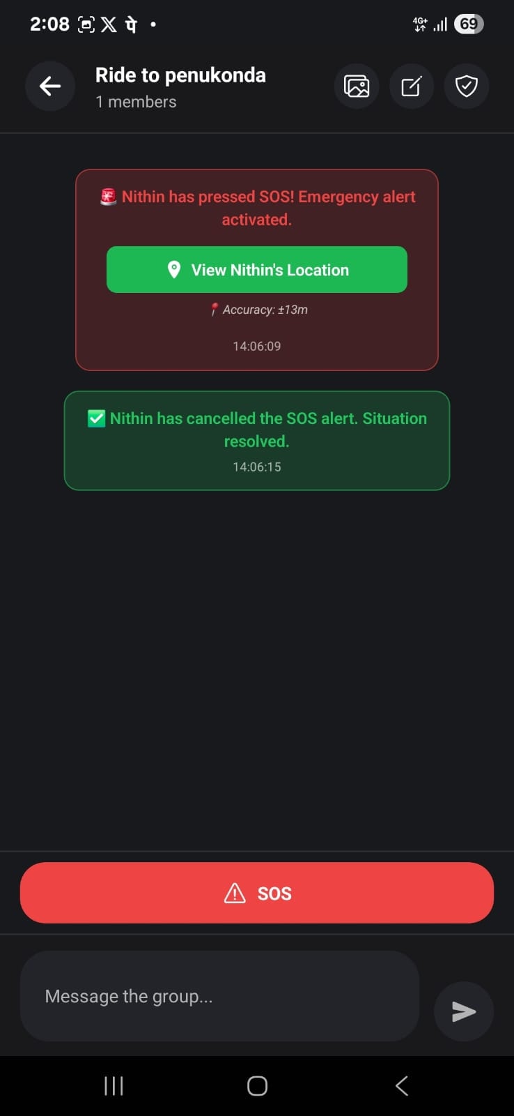 Tripplin Trust & Safety Screen